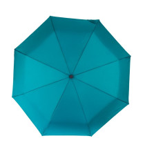 Mały parasol automatyczny 21" Impact AWARE™ RPET z logo firmy w LazyStore!
