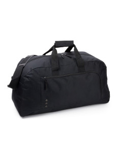 Torba sportowa, podróżna z logo firmy w LazyStore!