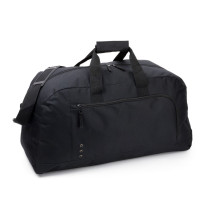 Torba sportowa, podróżna z logo firmy w LazyStore!