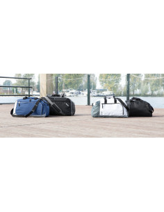 Torba sportowa, podróżna z logo firmy w LazyStore! 2