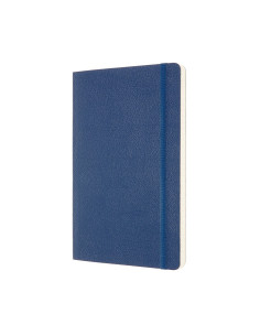 MOLESKINE Notatnik skórzany ok. A5 z logo firmy w LazyStore!