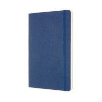MOLESKINE Notatnik skórzany ok. A5 z logo firmy w LazyStore!