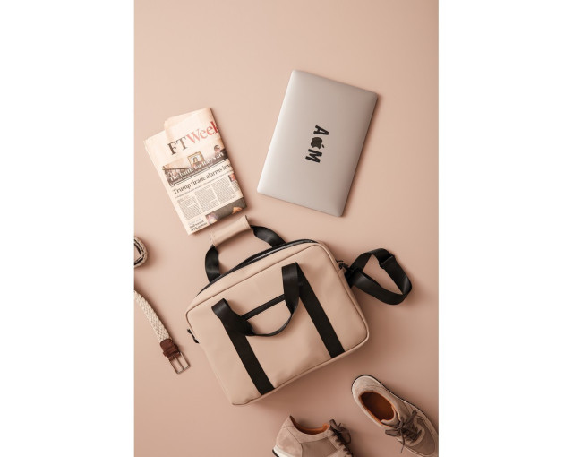 PV500520 | Torba na laptopa VINGA Baltimore z logo firmy w LazyStore!