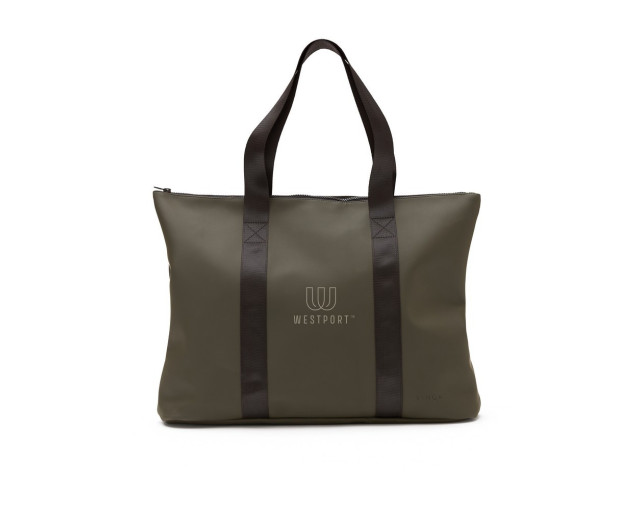 PV501018 | Torba na zakupy VINGA Baltimore z logo firmy w LazyStore!