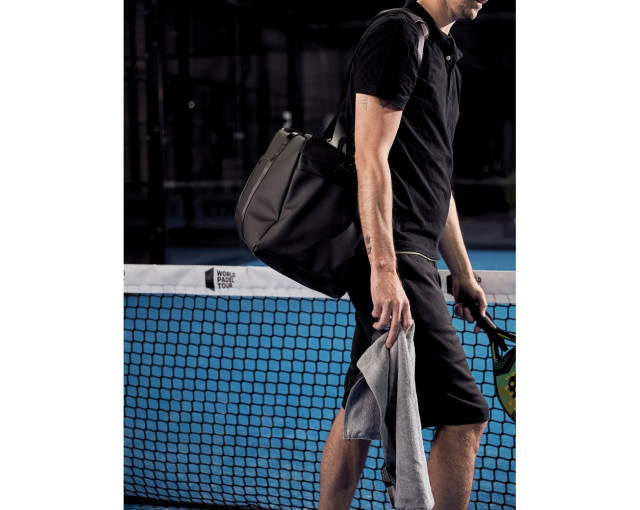 PV501118 | Torba sportowa, podróżna VINGA Baltimore z logo firmy w LazyStore!