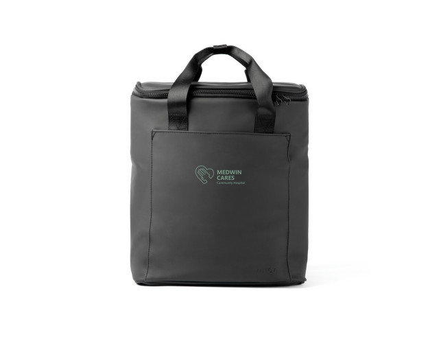 PV501419 | Plecak termoizolacyjny VINGA Baltimore z logo firmy w LazyStore!