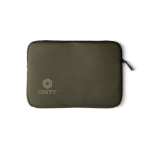 PV501618 | Pokrowiec na laptopa do 17" VINGA Baltimore z logo firmy w LazyStore!