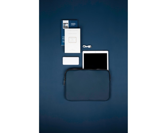 PV501621 | Pokrowiec na laptopa do 17" VINGA Baltimore z logo firmy w LazyStore!