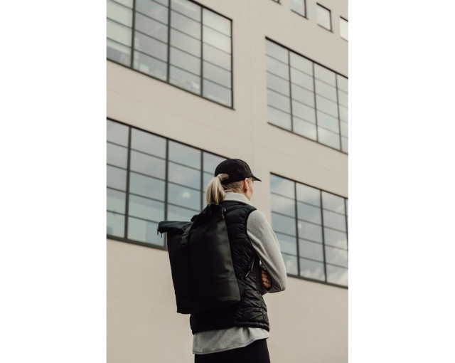 PV501819 | Plecak rowerowy VINGA Baltimore z logo firmy w LazyStore!