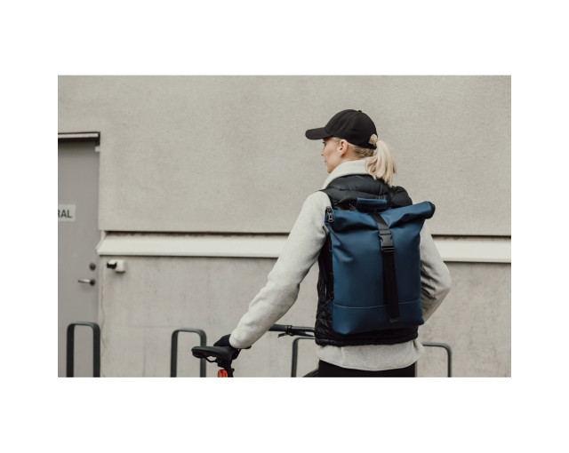 PV501821 | Plecak rowerowy VINGA Baltimore z logo firmy w LazyStore!