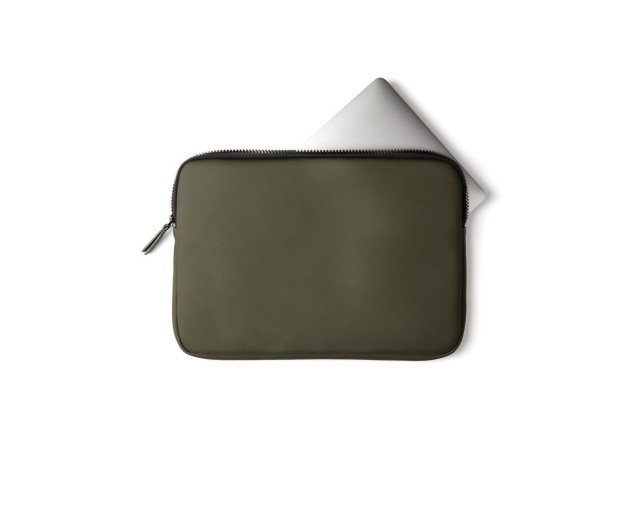PV501918 | Pokrowiec na laptopa 14" VINGA Baltimore z logo firmy w LazyStore!
