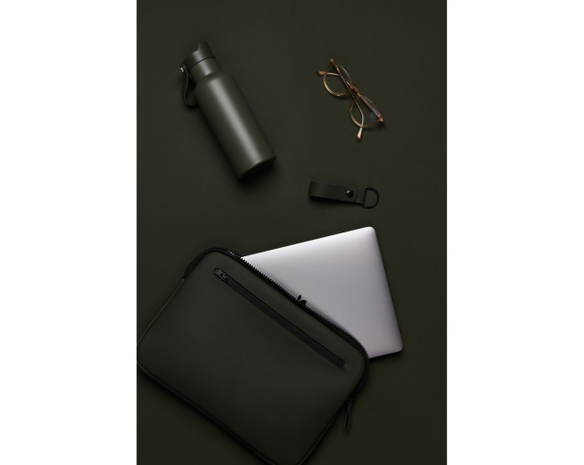 PV501918 | Pokrowiec na laptopa 14" VINGA Baltimore z logo firmy w LazyStore!