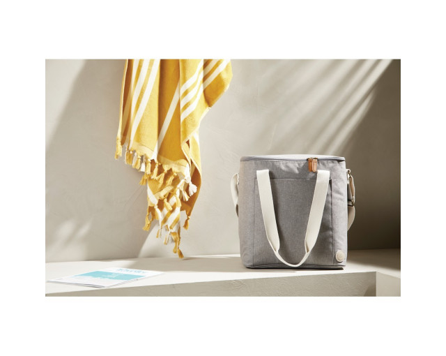 PV51311 | Duża torba termoizolacyjna VINGA Sortino Grande RPET z logo firmy w LazyStore!