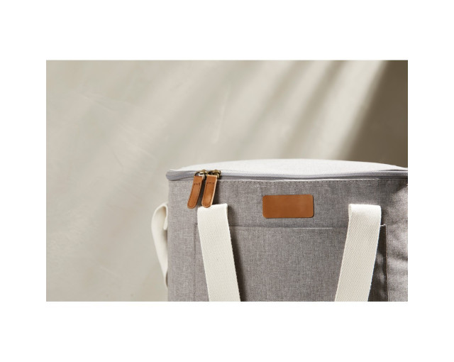 PV51311 | Duża torba termoizolacyjna VINGA Sortino Grande RPET z logo firmy w LazyStore!