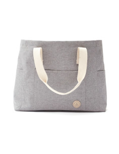 PV51331 | Torba plażowa VINGA RPET Sortino z logo firmy w LazyStore!