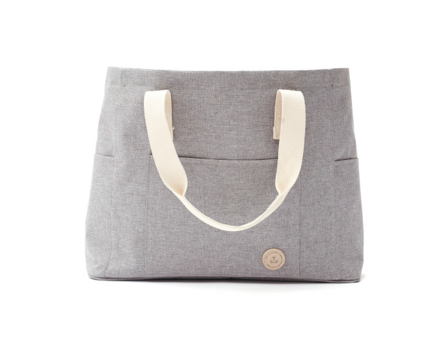 PV51331 | Torba plażowa VINGA RPET Sortino z logo firmy w LazyStore!