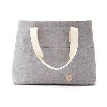 PV51331 | Torba plażowa VINGA RPET Sortino z logo firmy w LazyStore!