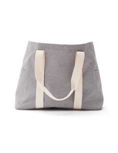 PV51331 | Torba plażowa VINGA RPET Sortino z logo firmy w LazyStore! 2