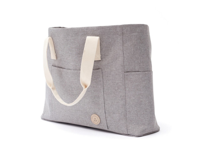 PV51331 | Torba plażowa VINGA RPET Sortino z logo firmy w LazyStore!