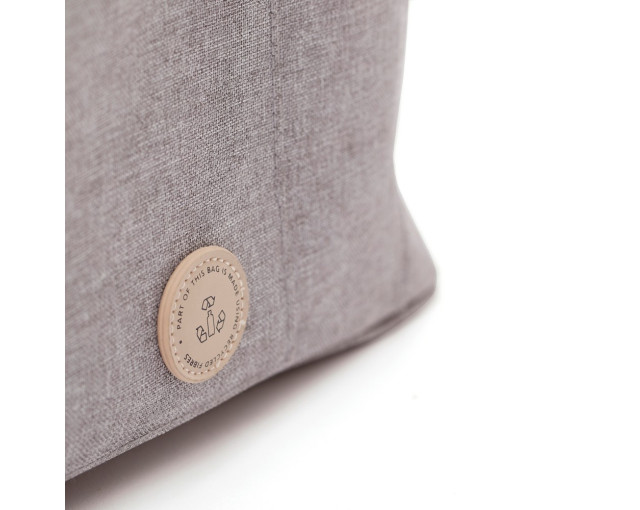 PV51331 | Torba plażowa VINGA RPET Sortino z logo firmy w LazyStore!