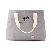 PV51331 | Torba plażowa VINGA RPET Sortino z logo firmy w LazyStore!
