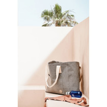 PV51331 | Torba plażowa VINGA RPET Sortino z logo firmy w LazyStore!