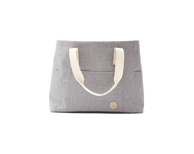 PV51331 | Torba plażowa VINGA RPET Sortino z logo firmy w LazyStore!
