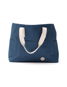 PV51332 | Torba plażowa VINGA RPET Sortino z logo firmy w LazyStore!
