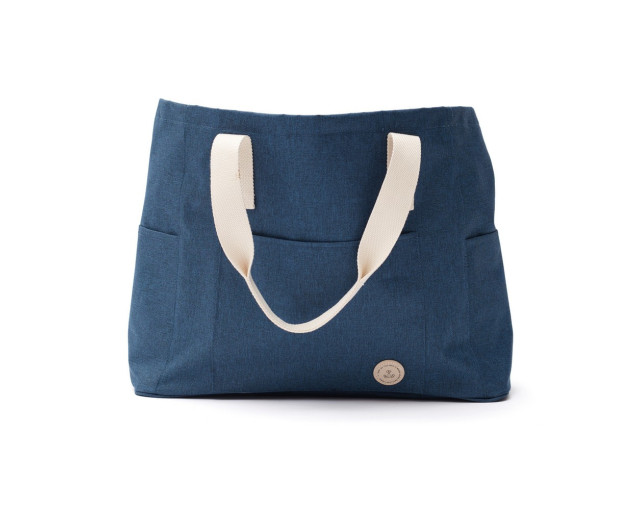 PV51332 | Torba plażowa VINGA RPET Sortino z logo firmy w LazyStore!