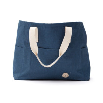 PV51332 | Torba plażowa VINGA RPET Sortino z logo firmy w LazyStore!