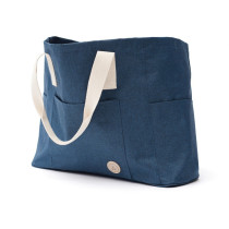 PV51332 | Torba plażowa VINGA RPET Sortino z logo firmy w LazyStore!