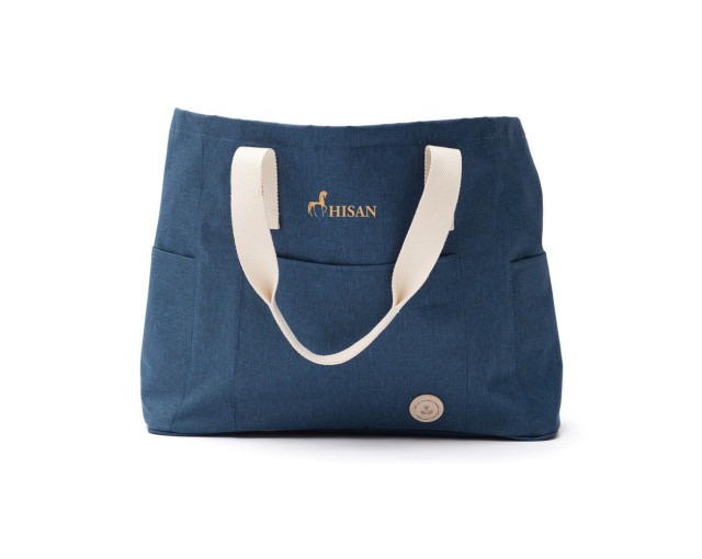 PV51332 | Torba plażowa VINGA RPET Sortino z logo firmy w LazyStore!
