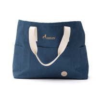 PV51332 | Torba plażowa VINGA RPET Sortino z logo firmy w LazyStore!