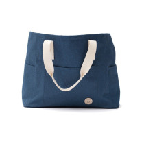 PV51332 | Torba plażowa VINGA RPET Sortino z logo firmy w LazyStore!