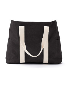 PV51333 | Torba plażowa VINGA RPET Sortino z logo firmy w LazyStore! 2