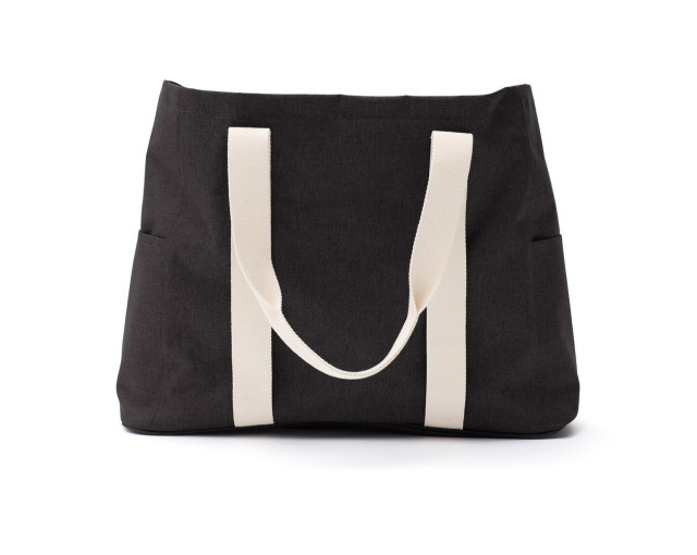 PV51333 | Torba plażowa VINGA RPET Sortino z logo firmy w LazyStore!