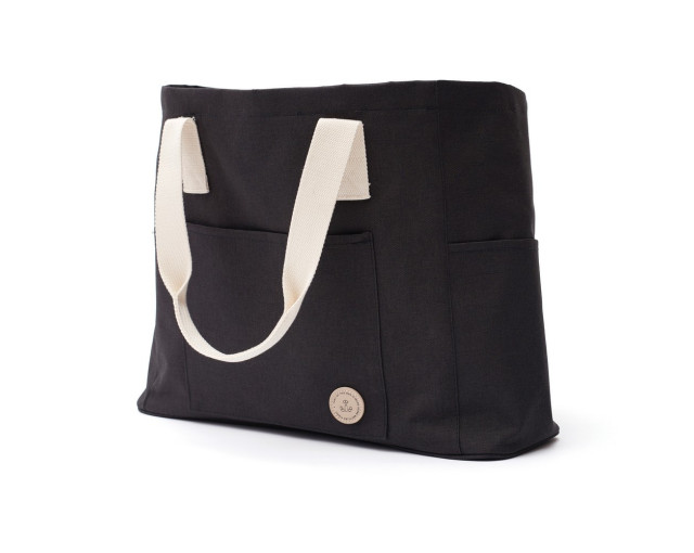 PV51333 | Torba plażowa VINGA RPET Sortino z logo firmy w LazyStore!