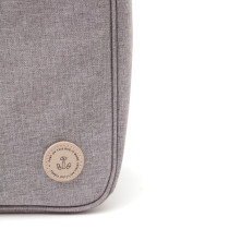 PV52101 | Torba termoizolacyjna RPET VINGA Sortino RPET z logo firmy w LazyStore!