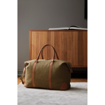 PV522218 | Torba sportowa, podróżna VINGA Bosler RPET z logo firmy w LazyStore!