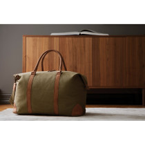 PV522218 | Torba sportowa, podróżna VINGA Bosler RPET z logo firmy w LazyStore!