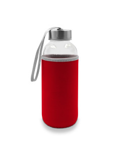 Butelka sportowa 420 ml z logo firmy w LazyStore! 2