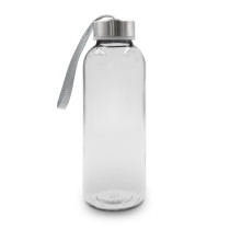 Butelka sportowa 420 ml z logo firmy w LazyStore!