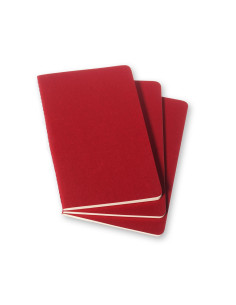 Zeszyt MOLESKINE Cahier Journal ok. A5 z logo firmy w LazyStore! 2