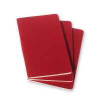 Zeszyt MOLESKINE Cahier Journal ok. A5 z logo firmy w LazyStore!