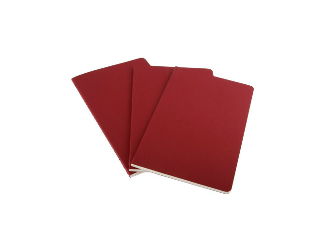 Zeszyt MOLESKINE Cahier Journal ok. A5 z logo firmy w LazyStore!