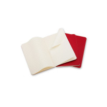 Zeszyt MOLESKINE Cahier Journal ok. A5 z logo firmy w LazyStore!