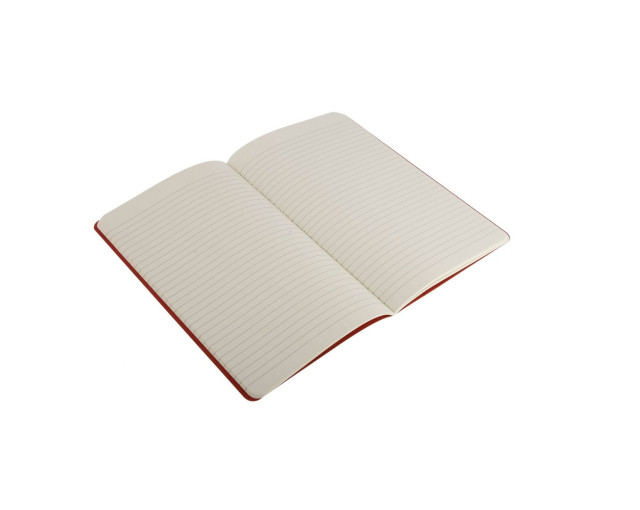 Zeszyt MOLESKINE Cahier Journal ok. A5 z logo firmy w LazyStore!