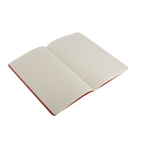 Zeszyt MOLESKINE Cahier Journal ok. A5 z logo firmy w LazyStore!