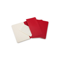 Zeszyt MOLESKINE Cahier Journal ok. A5 z logo firmy w LazyStore!