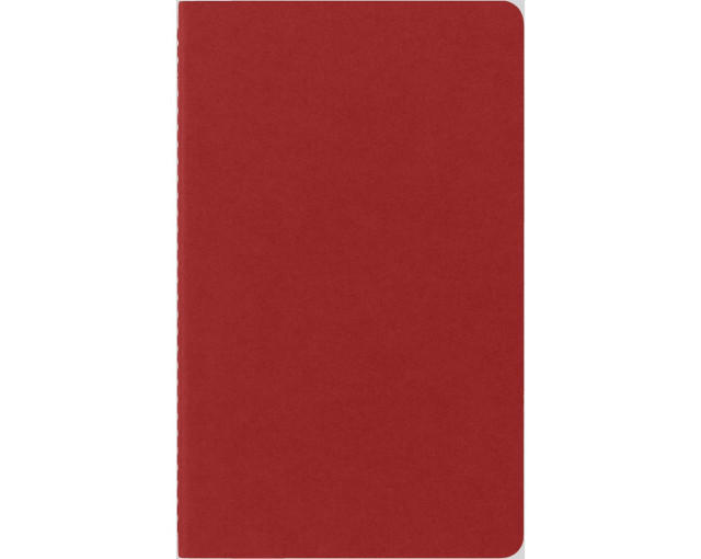 Zeszyt MOLESKINE Cahier Journal ok. A5 z logo firmy w LazyStore!